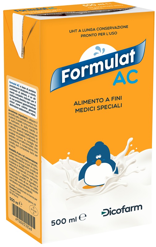 FORMULAT AC BRICK 500 ML - farmacialombardia.it
