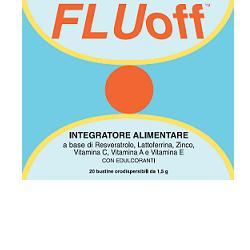 FLUOFF 20 BUSTINE - farmacialombardia.it
