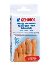 GEHWOL PROTEGGI DITA TUBOLARE SMALL 2PEZZI - farmacialombardia.it