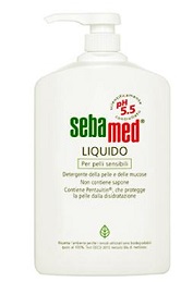SEBAMED DETERGENTE LIQUIDO 400 ML - farmacialombardia.it