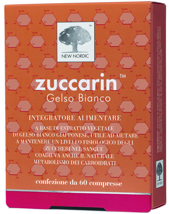 ZUCCARIN 60 COMPRESSE - farmacialombardia.it