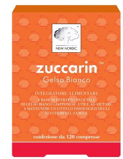 ZUCCARIN 120 COMPRESSE - farmacialombardia.it