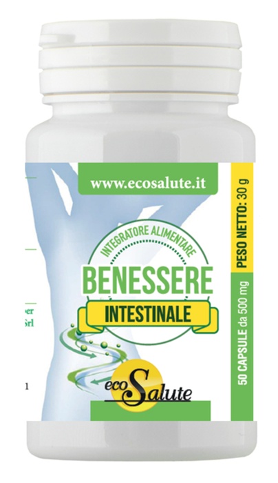 BENESSERE INTESTINALE 50 CAPSULE - farmacialombardia.it