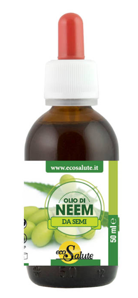 NEEM OLIO 50 ML SEMI - farmacialombardia.it