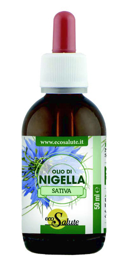 NIGELLA SATIVA OLIO 50 ML - farmacialombardia.it
