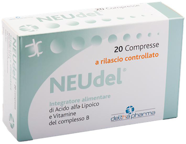 NEUDEL 20 COMPRESSE - farmacialombardia.it