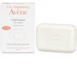 EAU THERMALE AVENE COLD CREAM PANE 100 G NUOVA FORMULA - farmacialombardia.it