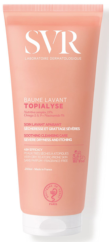 TOPIALYSE BAUME LAVANTE 200 ML - farmacialombardia.it