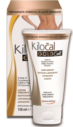 KILOCAL GOLD CELL CREMA 150 ML - farmacialombardia.it