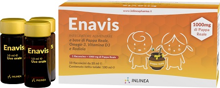 ENAVIS 10 FIALE 10 ML - farmacialombardia.it