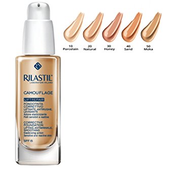 RILASTIL CAMOUFLAGE FONDOTINTA LIFTREPAIR 40 HAPPY PRICE 30 ML - farmacialombardia.it