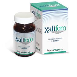 XALIFOM 60 COMPRESSE - farmacialombardia.it