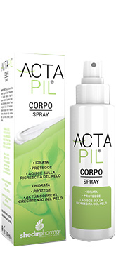 ACTAPIL CORPO 100 ML - farmacialombardia.it