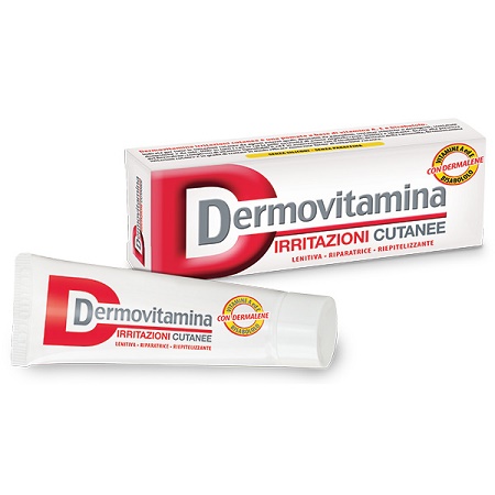 DERMOVITAMINA IRRITAZIONI CUTANEE DERMO LENITIVO 30 ML - farmacialombardia.it