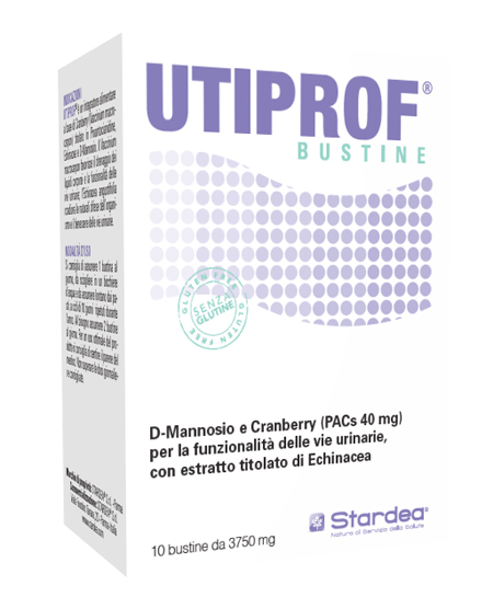 UTIPROF 10 BUSTINE - farmacialombardia.it