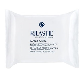 RILASTIL DAILY CARE 25 SALVIETTINE STRUCCANTI - farmacialombardia.it