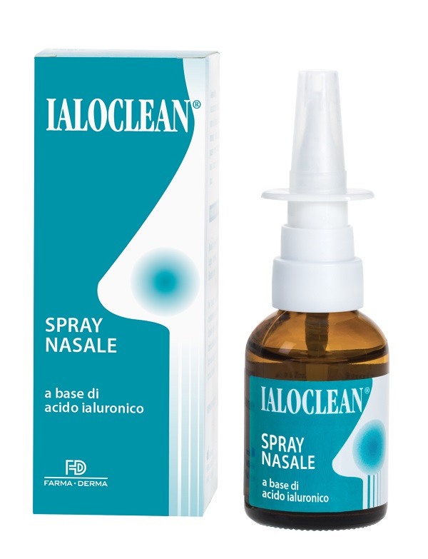 SPRAY NASALE IALOCLEAN 30ML - farmacialombardia.it