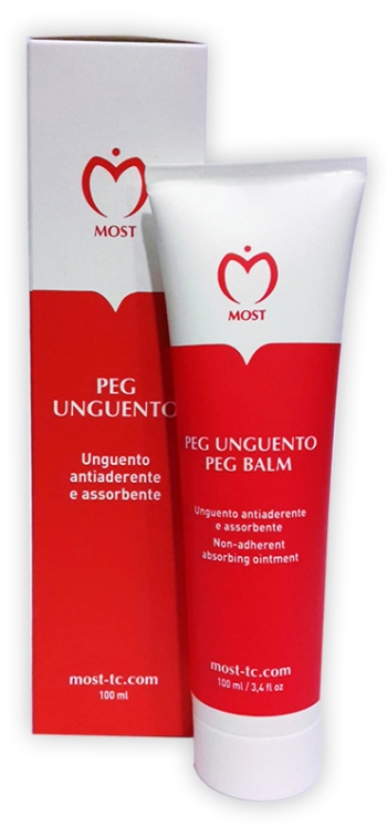 MOST PEG UNGUENTO 100 ML - farmacialombardia.it