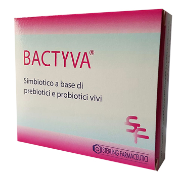 BACTYVA 30 CAPSULE - farmacialombardia.it