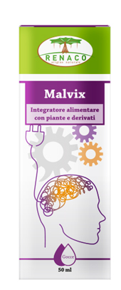 MALVIX GOCCE 50 ML - farmacialombardia.it