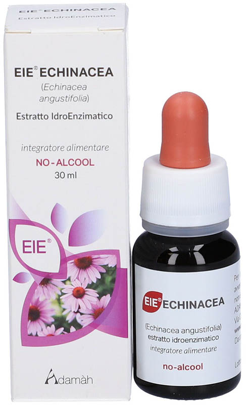 EIE ECHINACEA GOCCE 30 ML - farmacialombardia.it