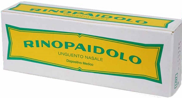 RINOPAIDOLO UNGUENTO NASALE 10 G - farmacialombardia.it