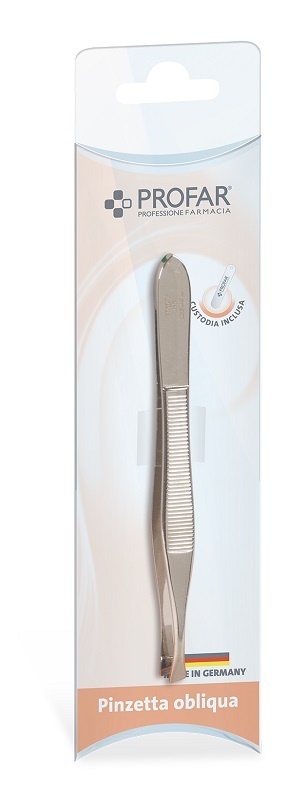 PROFAR PINZETTA OBLIQUA - farmacialombardia.it