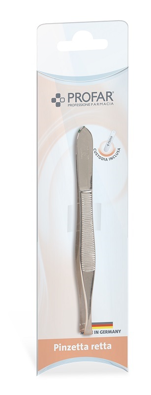PROFAR PINZETTA RETTA - farmacialombardia.it