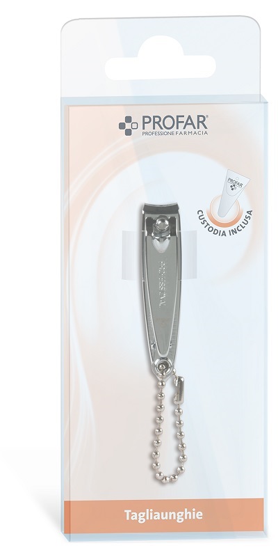 PROFAR TAGLIAUNGHIE 5,5 CM - farmacialombardia.it