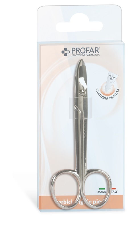 PROFAR FORBICI UNGHIE PIEDI - farmacialombardia.it