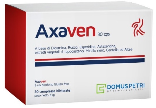 AXAVEN 30 COMPRESSE - farmacialombardia.it