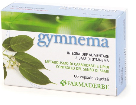 GYMNEMA 60 CAPSULE - farmacialombardia.it