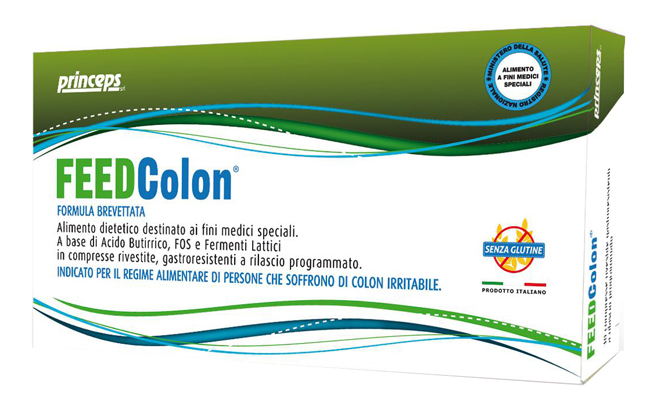 FEEDCOLON 30 COMPRESSE - farmacialombardia.it