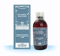 FLUSOL SOLUZIONE ORALE 200 ML - farmacialombardia.it