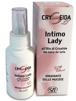 CRYSEIDA INTIMO LADY 50 ML BIO - farmacialombardia.it