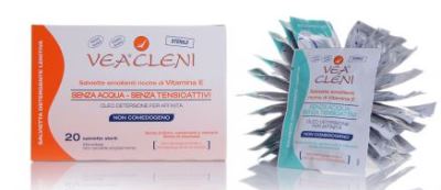 VEA CLENI 20BUSTE STERILE - farmacialombardia.it