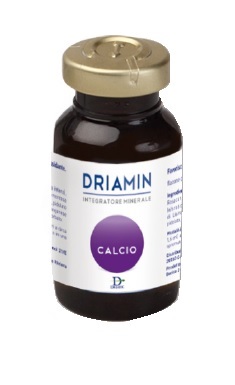 DRIAMIN CALCIO 15 ML - farmacialombardia.it