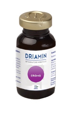 DRIAMIN CROMO 15 ML - farmacialombardia.it