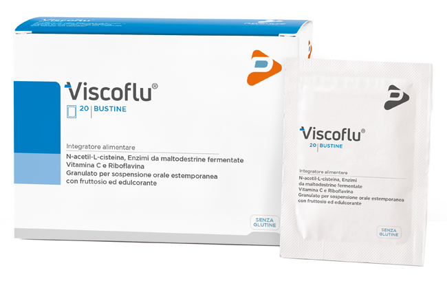 VISCOFLU 20 BUSTINE - farmacialombardia.it