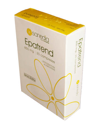 EPATREND 30 COMPRESSE - farmacialombardia.it