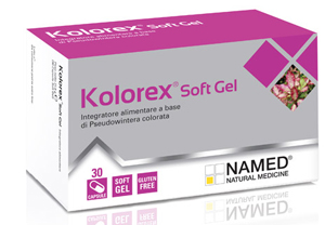 KOLOREX SOFTGEL 60 CAPSULE - farmacialombardia.it