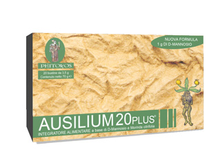 PHITOKOS AUSILIUM 20 PLUS 20 BUSTINE - farmacialombardia.it