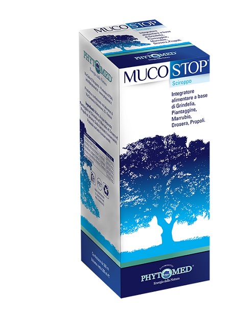 MUCOSTOP 200 ML - farmacialombardia.it