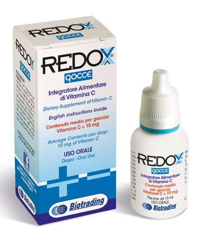 REDOX GOCCE 15 ML - farmacialombardia.it