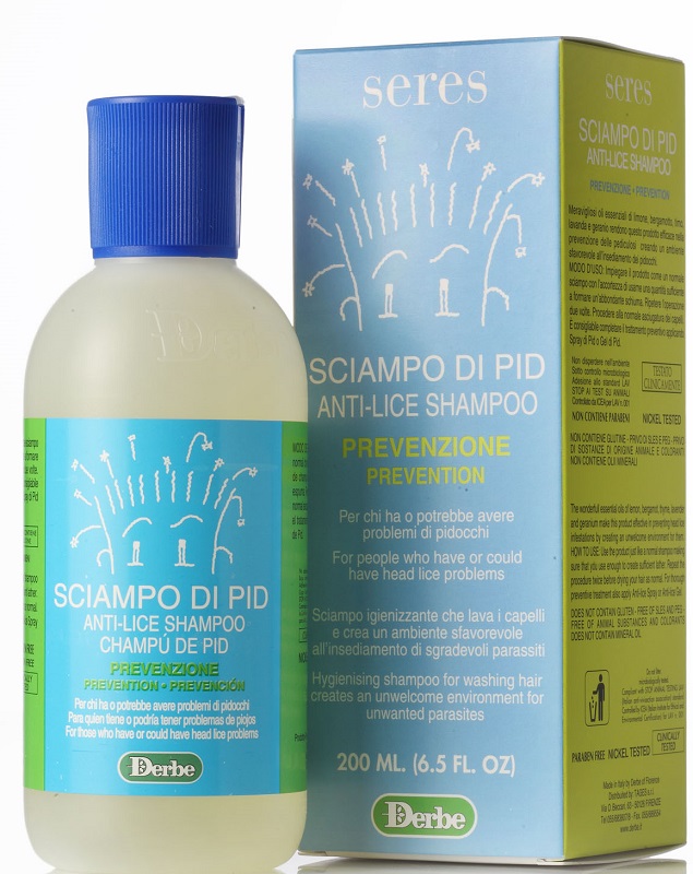 SCIAMPO DI PID PREVENZIONE PEDICULOSI 200 ML - farmacialombardia.it