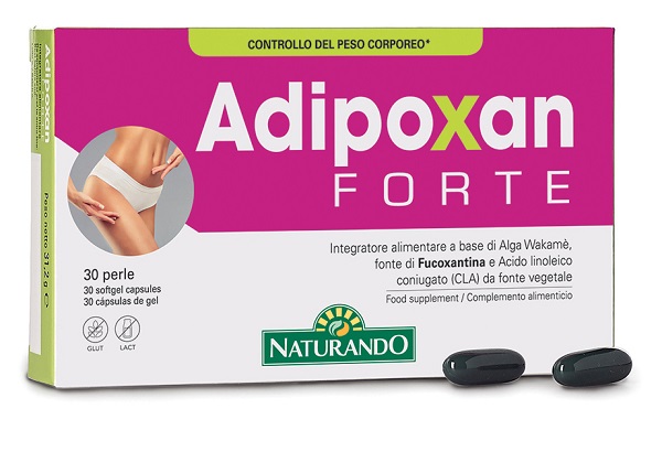 ADIPOXAN FORTE 30 CAPSULE MOLLI - farmacialombardia.it