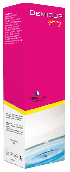 DEMICOS SPRAY 125 ML - farmacialombardia.it