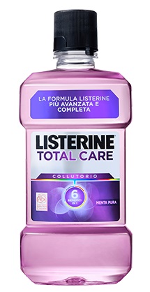 LISTERINE TOTAL CARE 250ML - farmacialombardia.it