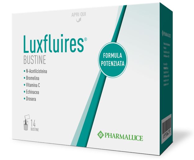 LUXFLUIRES 14 BUSTINE - farmacialombardia.it