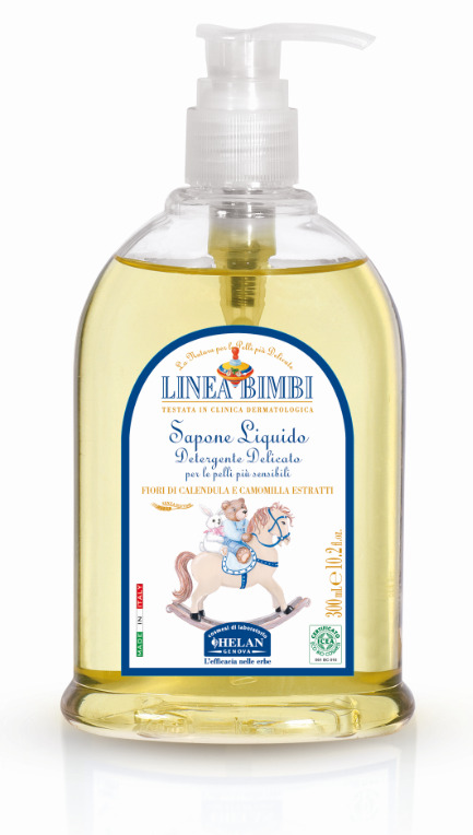 BIMBI SAPONE LIQUIDO 300 ML - farmacialombardia.it